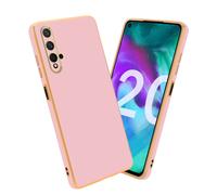 Coque pour Honor 20 / 20S / Huawei NOVA 5T Etui Photo Protection Cover TPU Case