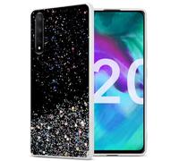 Coque pour Honor 20 / 20S / Huawei NOVA 5T Etui Protection Paillettes Housse
