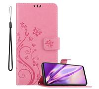Coque pour Honor 20 / 20S / Huawei NOVA 5T Housse Etui Protection Floral