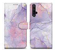 Coque pour Honor 20 / 20S / Huawei NOVA 5T Housse Etui Protection Portefeuille