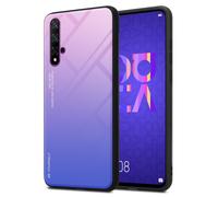 Coque pour Honor 20 / 20S / Huawei NOVA 5T Housse Etui Protection Silicone TPU
