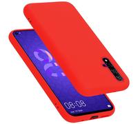 Coque pour Honor 20 / 20S / Huawei NOVA 5T Housse Etui Protection TPU Silicone