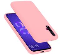 Coque pour Honor 20 / 20S / Huawei NOVA 5T Housse Etui Protection TPU Silicone