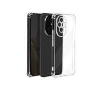 Coque pour Honor 200 Antichoc Flexible Coins renforcés Transparent
