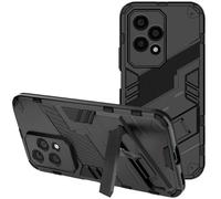 Coque pour Honor 200 Lite Antichoc avec Béquille Support Vidéo Noir