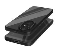 Coque pour Honor 200 Pro Dos Rigide Contour Silicone Fine Légère Noir