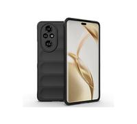Coque pour Honor 200 Pro en silicone Noir