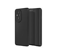 Coque pour Honor 200 Silicone Finition Mate Soft Touch Noir