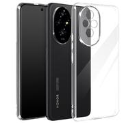 Coque pour Honor 200 Silicone Souple Épaisseur 2mm Transparent