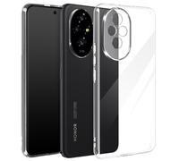 Coque pour Honor 200 Silicone Souple Épaisseur 2mm Transparent