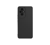 Coque pour Honor 200 Silicone Souple Revêtement Fin Mayaxess Noir