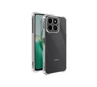 Avizar Coque pour Honor 200 Smart Antichoc Flexible Coins renforcés Transparent