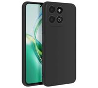 Coque pour Honor 200 Smart Antichoc Souple Mat 3mk Noir