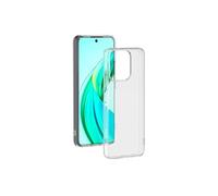Coque pour Honor 200 Smart Souple SiliSoft Anti-jaunissement Transparent