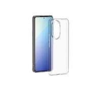Coque pour Honor 200 Souple SiliSoft Anti-jaunissement Transparent