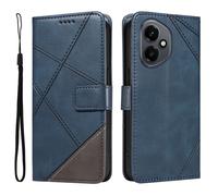 Coque pour Honor 400 5G. Rabat Portefeuille de Protection Cuir PU Etui Magntique Housse Bleu multicolore HOUSSE