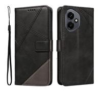 Coque pour Honor 400 5G. Rabat Portefeuille de Protection Cuir PU Etui Magntique Housse Noir multicolore HOUSSE