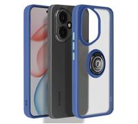 Coque pour Honor 400 - AVIZAR - Bague Magnétique - Dos Translucide - Antichoc - Polycarbonate