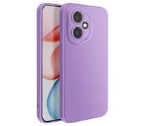 Avizar Coque pour Honor 400 en Silicone Souple avec Contour Protection Caméra