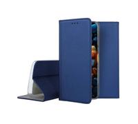 Coque pour Honor 400 Lite 5G - Etui Housse Portefeuille Fermeture Magnétique Bleu Marine