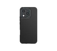 Avizar Coque pour Honor 400 Lite – Silicone souple, design fin et léger – Noir