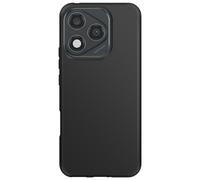 Avizar Coque pour Honor 400 Lite – Silicone souple, design fin et léger – Noir