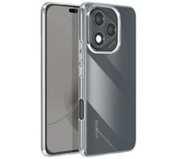 Coque pour Honor 400 Lite Silicone Souple Transparent