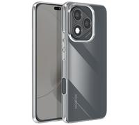 Coque pour Honor 400 Lite Silicone Souple Transparent