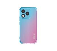 Enkay Coque pour Honor 400 Lite Souple Coins Renforcés Design Dégradé