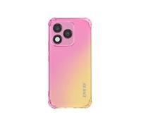 Enkay Coque pour Honor 400 Lite Souple Coins Renforcés Design Dégradé