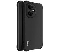 Coque pour Honor 400 Silicone Antichoc Coins Bumper Noir
