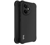 Coque pour Honor 400 Silicone Antichoc Coins Bumper Noir