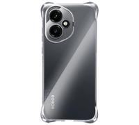 Coque pour Honor 400 Silicone Antichoc Coins Bumper Transparent
