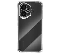 Coque pour Honor 400 Silicone Souple fine Coins renforcés Bumpers Transparent