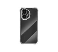 Coque pour Honor 400 Silicone Souple fine Coins renforcés Bumpers Transparent