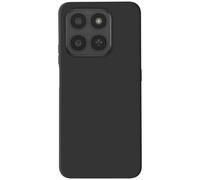 Coque pour Honor 400 Smart en Silicone Souple Antichocs Mayaxess Noir