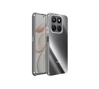 Mayaxess Coque pour Honor 400 Smart Protection Souple en Silicone Transparent