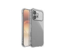 Coque pour Honor 600 Antichoc avec Coins Bumper Renforcés iMak Transparent
