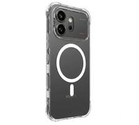 Avizar Coque pour Honor 600 – Antichoc, Magnétique, Renforcée, Transparente