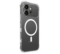 Avizar Coque pour Honor 600 – Antichoc, Magnétique, Renforcée, Transparente