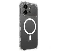 Coque pour Honor 600 Antichoc Magnétique Renforcée Transparent