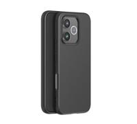 Coque pour Honor 600 Lite en Silicone Souple Finition Soft Touch BigBen Noir
