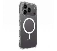 Coque pour Honor 600 Pro Antichoc Magnétique Renforcée Transparent
