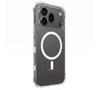 Coque pour Honor 600 Pro Antichoc Magnétique Renforcée Transparent
