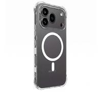 Coque pour Honor 600 Pro Antichoc Magnétique Renforcée Transparent
