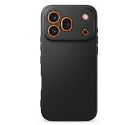 Coque pour Honor 600 Pro Protection Souple avec Dragonne Noir