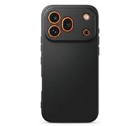 Coque pour Honor 600 Pro Protection Souple avec Dragonne Noir