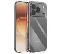 Coque pour Honor 600 Pro Souple en Silicone Ultra-Fine 0.5mm Transparent