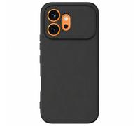 Coque pour Honor 600 Protection Souple avec Dragonne Noir
