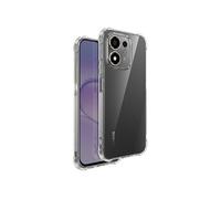 Avizar Coque pour Honor 600 Smart en Silicone Souple avec Coins Renforcés